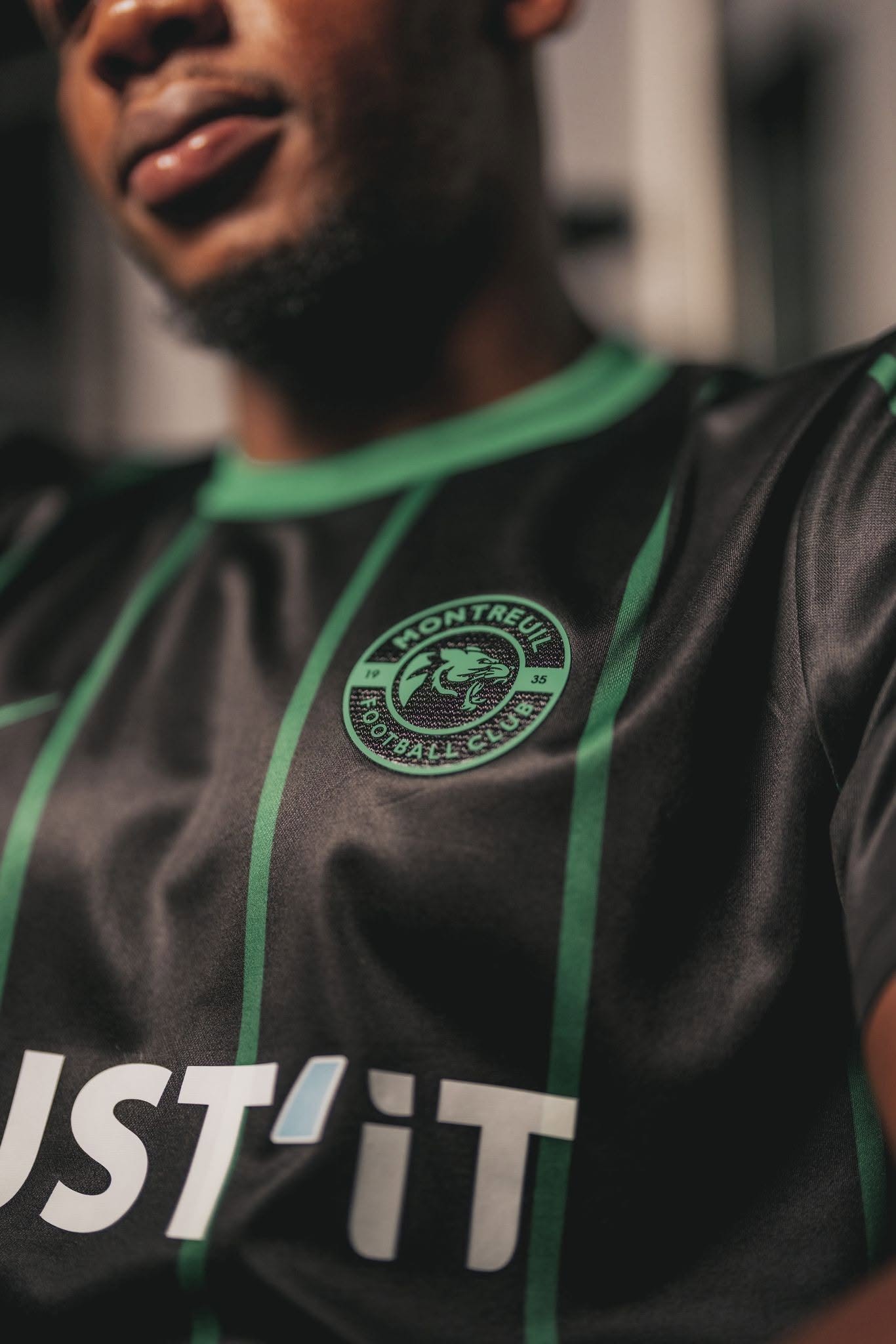 Maillot domicile - vue 2