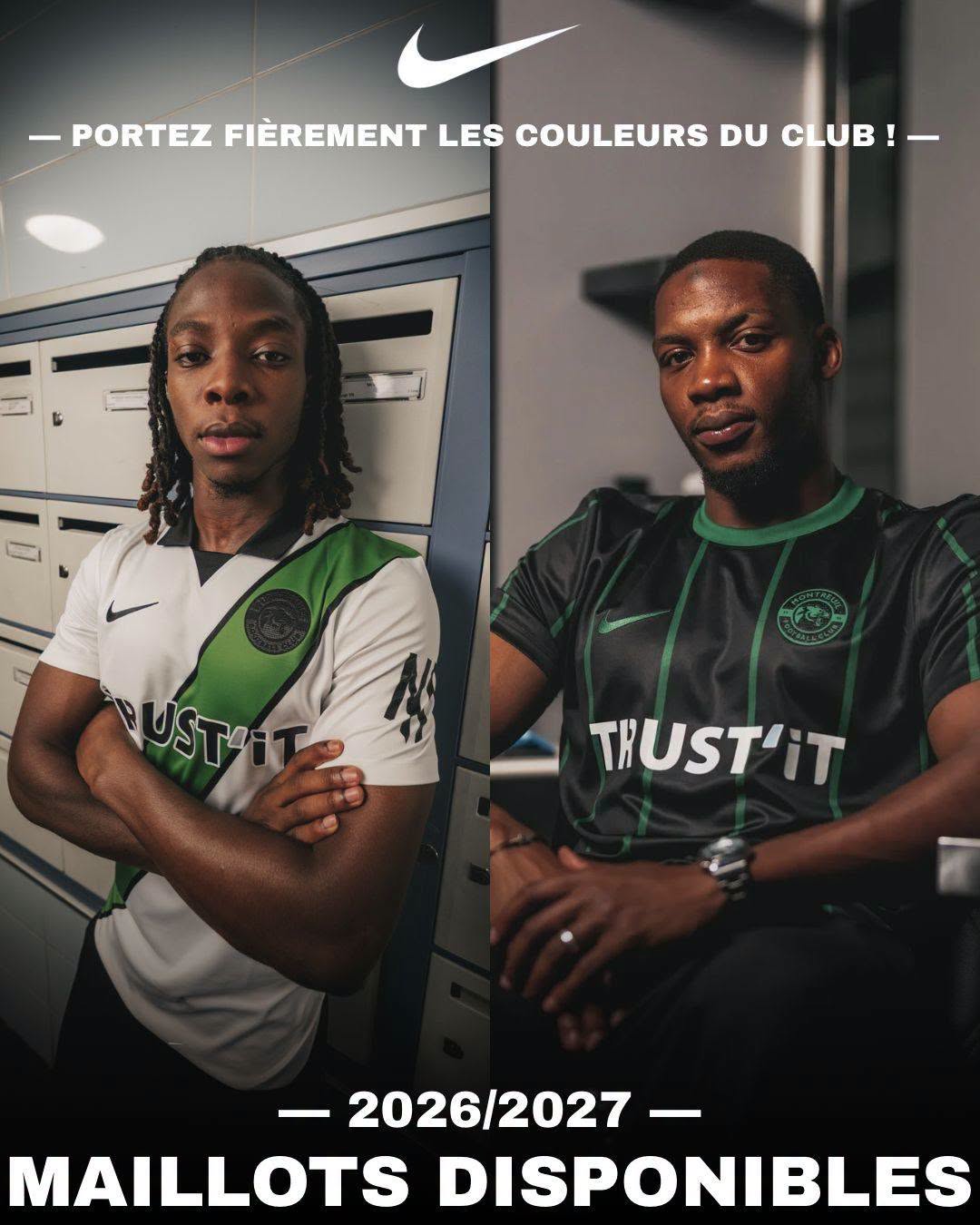 Reprise des entraînements